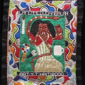 La Femme du Dambalah (Mamy Wata)