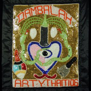 Dambalah Vodou Banner