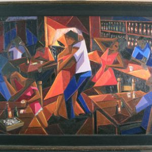 Bar Scene