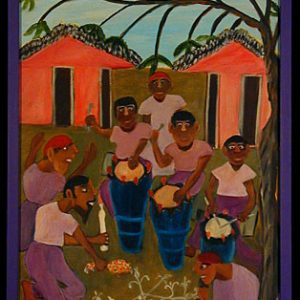 Ceremonie Vodou