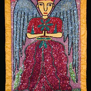 Angel Vodou Banner
