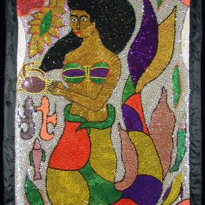 La Sirene Vodou flag