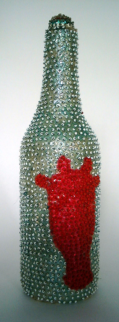 Vodou Bottle