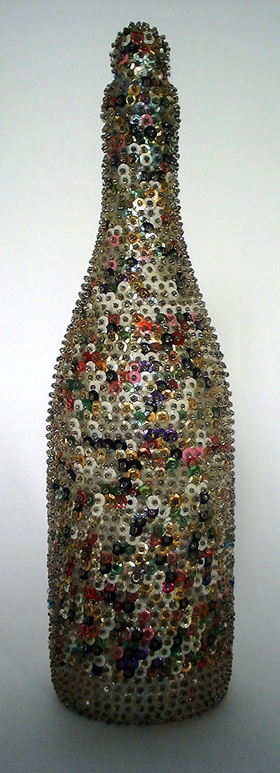 Vodou Bottle