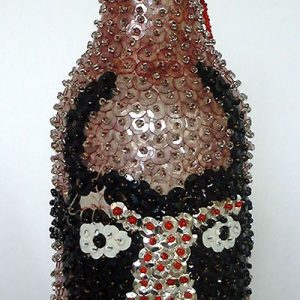 Bossou - Vodou Bottle
