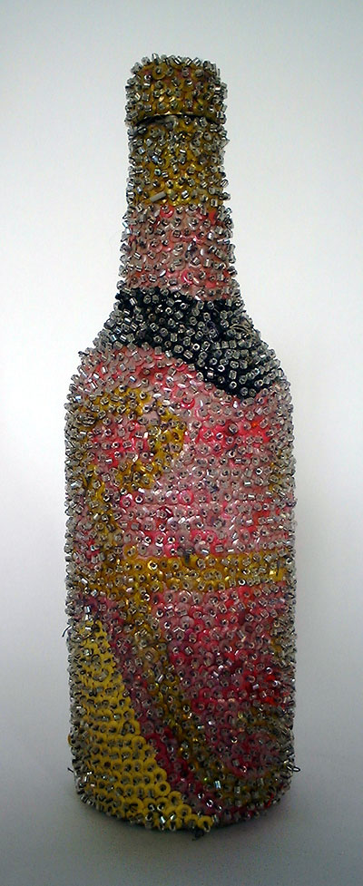 Vodou Bottle