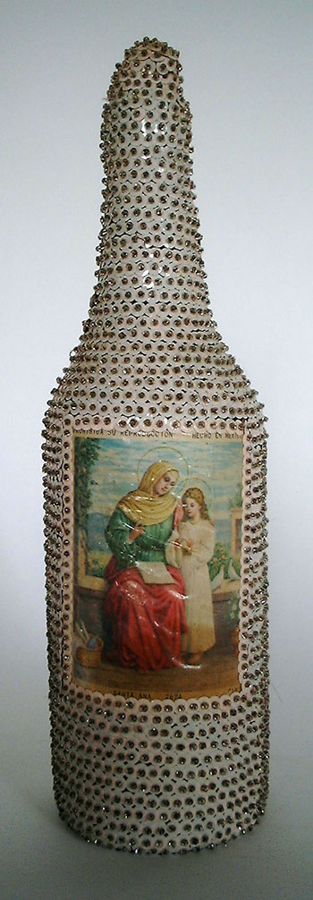 Vodou Bottle