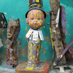 Untitled Sculpture