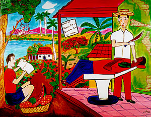 El Barbero
