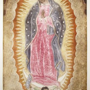 Virgen de Guadalupe