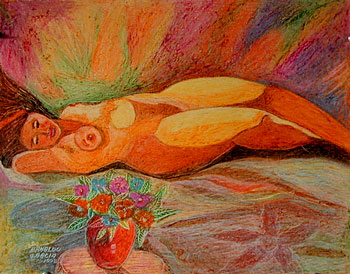 La Maja Dormida