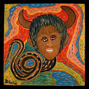 Damballah/Bossu