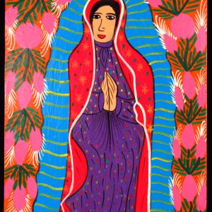 La Virgen de Guadalupe
