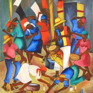 Ceremonie Vodou