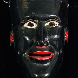 Negrito Mask