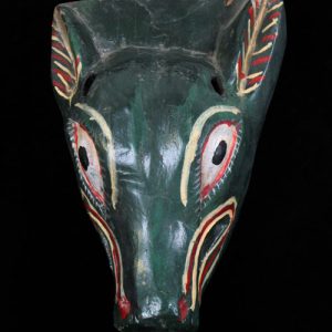 Perro Mask