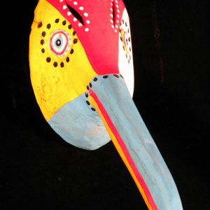 Humming-bird Mask