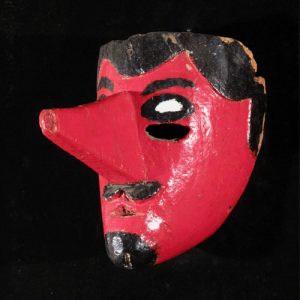 Moor Mask