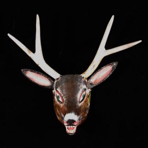Venado Mask