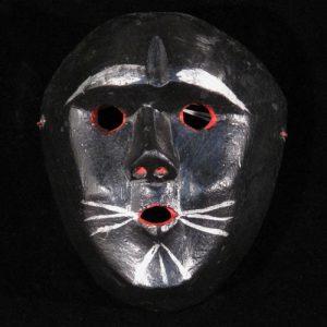 Changuito (Monkey) Mask