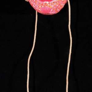 Pescador Rosa Mask