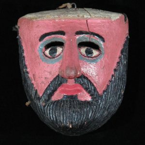 Moro Mask