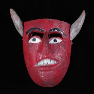 Diablo Mask