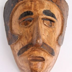 Matachines Mask