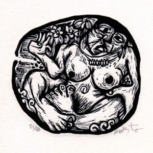Untitled (Mujer)