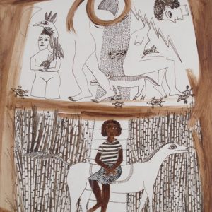 Negritas en el Monte - II
