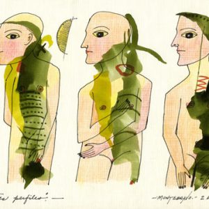 Tres Perfiles