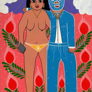 La Chica y el Luchador