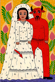 La Novia del Diablo