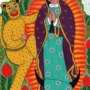 La Virgen y el Tigre