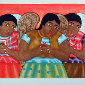 Untitled (Tres Angeles)