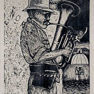 Musico de la Mixteca