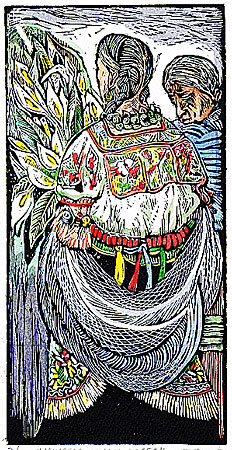 Mujeres y Alcatraces - Patamban