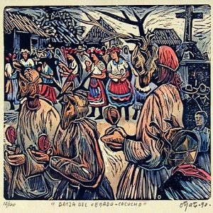 Danza del Venado - Cacucho