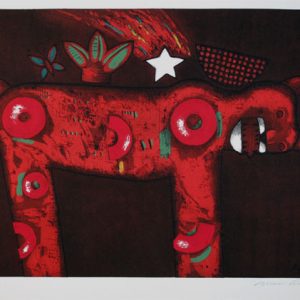 Red Jaguar