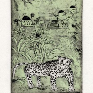 Jaguar en la Selva
