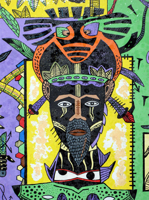 Oggun, Orisha Mayor