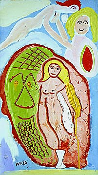 Mujeres Desnudas