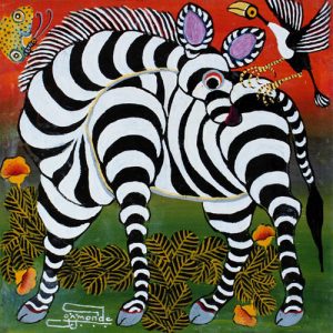 Zebra