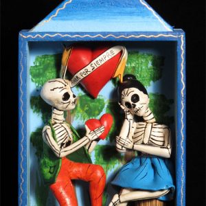 Amor por Siempre (the proposal) Retablo