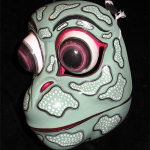 Godogan (Frog prince) Mask