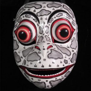 Godogan (Frog prince) Mask 
