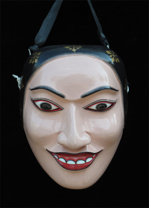 Telek Mask