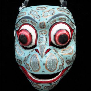 Godogan (Frog prince) Mask