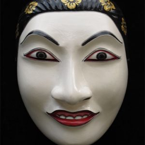 Telek Mask