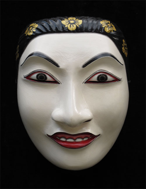 Telek Mask